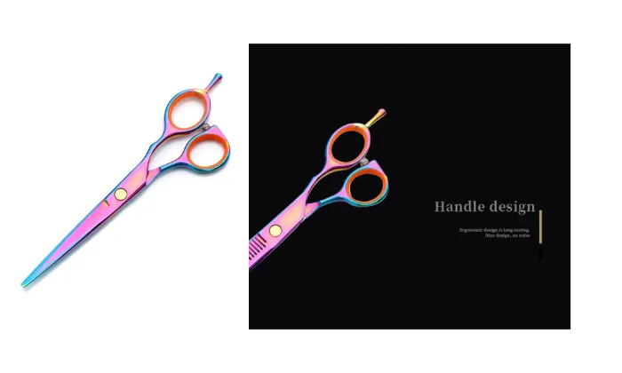 1 Piece Hair Cutting Scissor