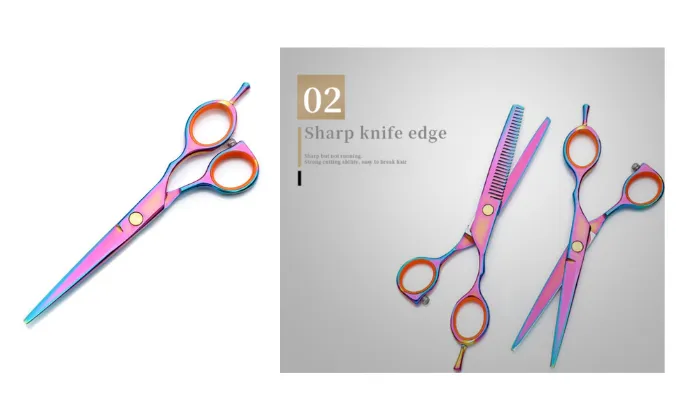 1 Piece Hair Cutting Scissor