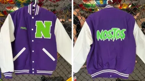 10 Year Anniversary Authentic Leather Letterman’s Jacket PRESALE