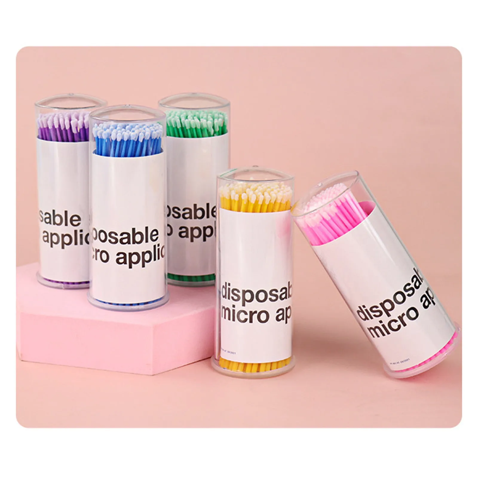 100 Piece Cotton Swab