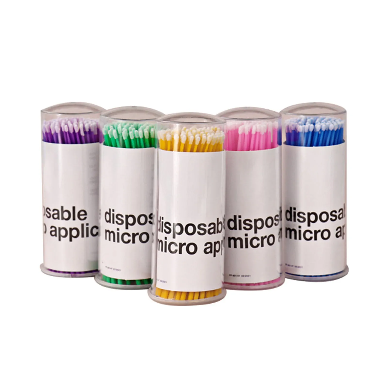 100 Piece Cotton Swab