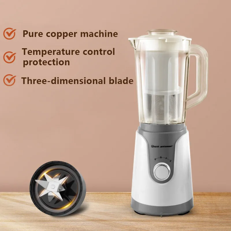 110V/220V Multifunctional Juicer