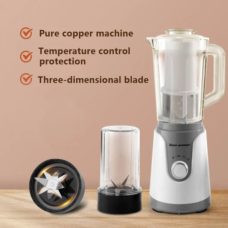 110V/220V Multifunctional Juicer