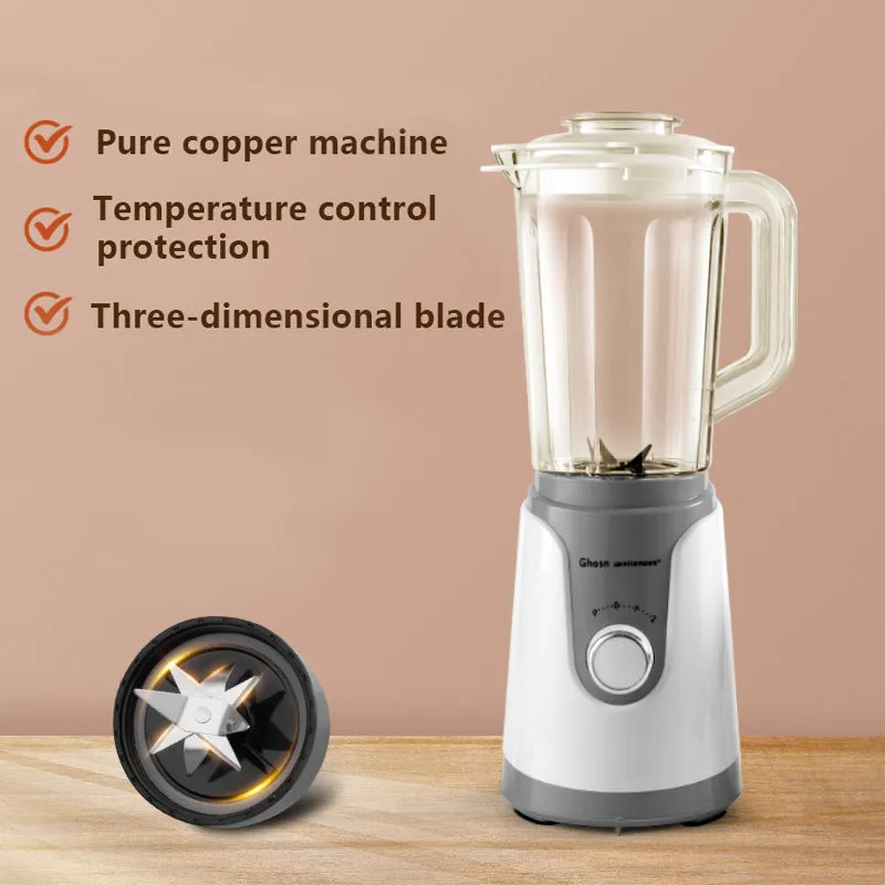 110V/220V Multifunctional Juicer