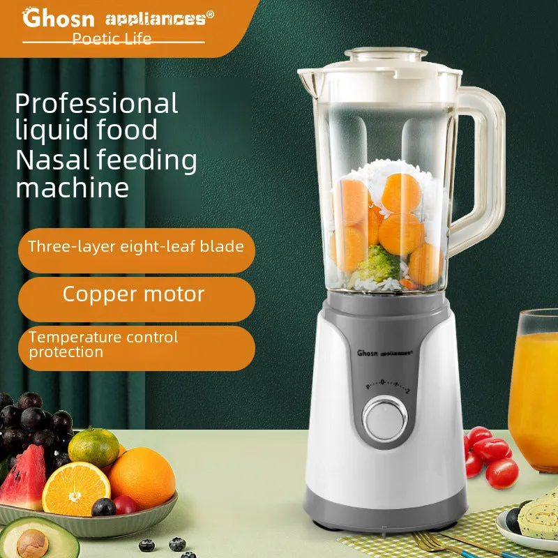 110V/220V Multifunctional Juicer