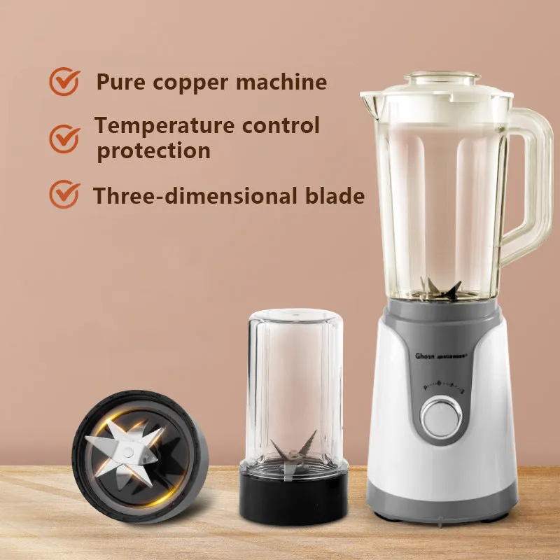 110V/220V Multifunctional Juicer