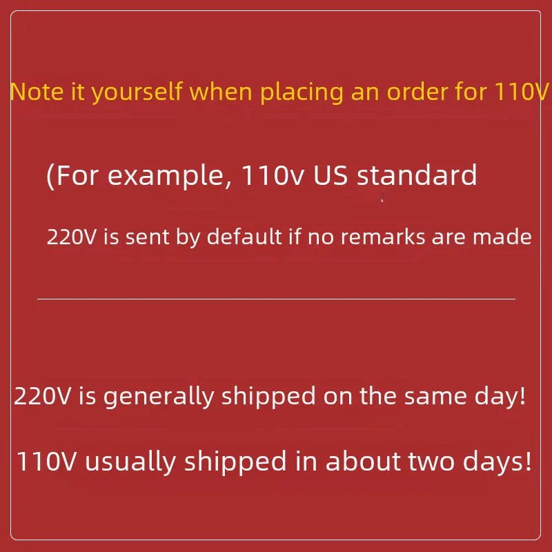 110V/220V Multifunctional Juicer