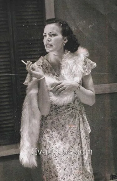 1943 Wrap Dress D40-1484