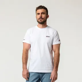 25th Anniversary T-Shirt - White