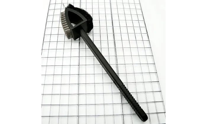 3 in 1 Grill Cleaning Brush