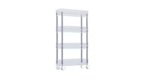 4 Tier Slide Out storage Organizer - Fine Living