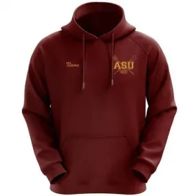 50/50 Hooded Arizona State Rowing Pullover Sweatshirt