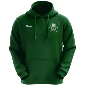 50/50 Hooded Cleveland State University Rowing Pullover Sweatshirt
