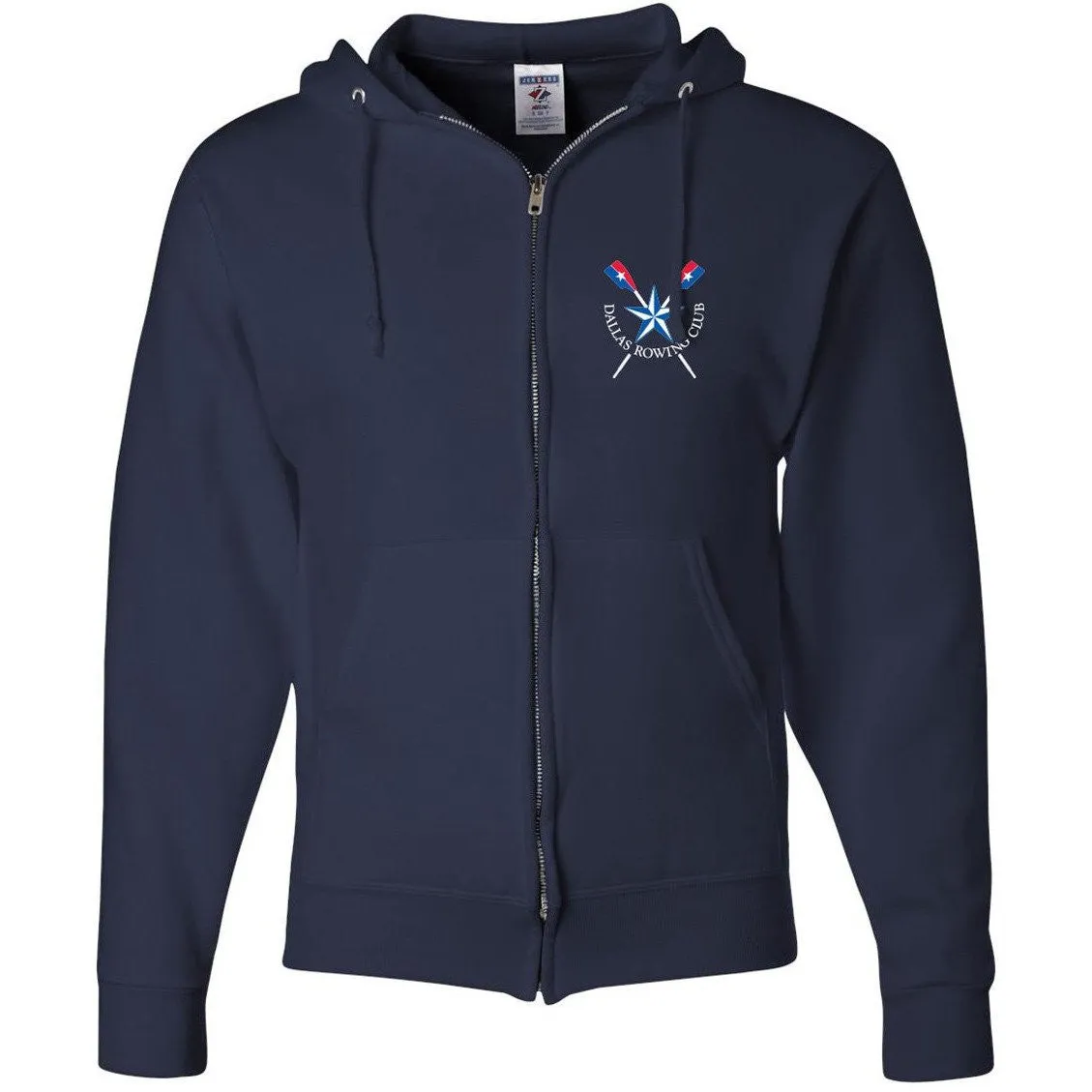 50/50 Hooded Dallas Rowing Club Juniors Sweatshirt