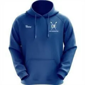 50/50 Hooded Dwight Englewood Crew Pullover Sweatshirt