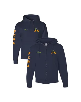 50/50 Hooded FCRA Pullover Sweatshirt
