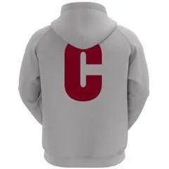 50/50 Hooded Friends of Concord Pullover Sweatshirt