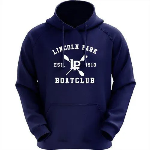50/50 Hooded Lincoln Park Pullover Sweatshirt