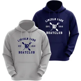 50/50 Hooded Lincoln Park Pullover Sweatshirt