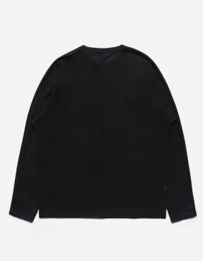 5135 Polartec Dry L/S T-Shirt Black