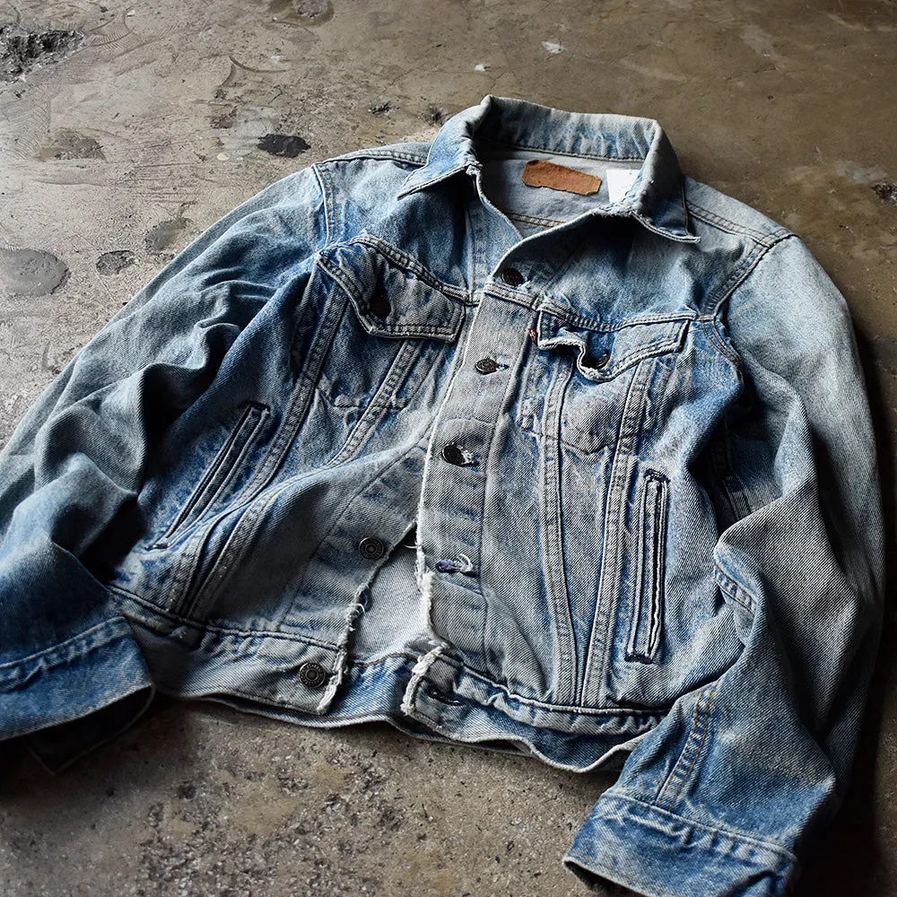 80's Levi's 70506-0216 デニムジャケット 240513