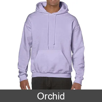 Alpha Kappa Lambda Hooded Sweatshirt - Gildan 18500 - TWILL