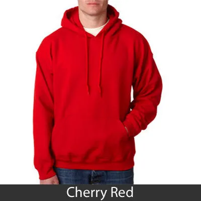 Alpha Kappa Lambda Hooded Sweatshirt - Gildan 18500 - TWILL