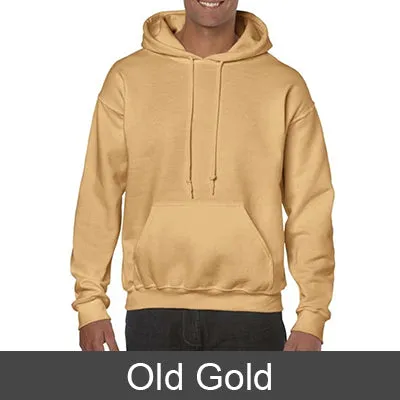 Alpha Kappa Lambda Hooded Sweatshirt - Gildan 18500 - TWILL