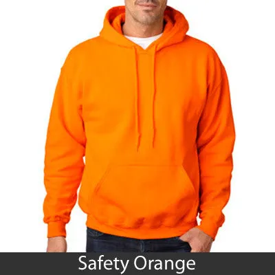 Alpha Kappa Lambda Hooded Sweatshirt - Gildan 18500 - TWILL