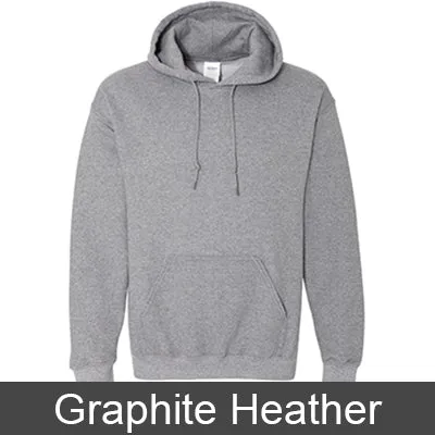 Alpha Kappa Lambda Hooded Sweatshirt - Gildan 18500 - TWILL