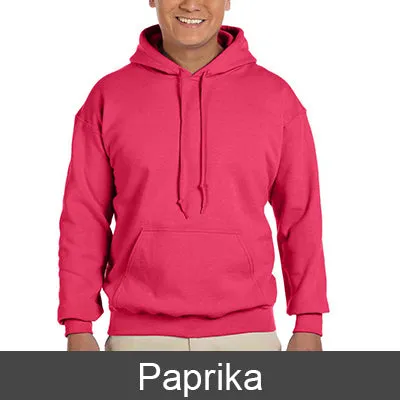Alpha Kappa Lambda Hooded Sweatshirt - Gildan 18500 - TWILL