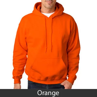 Alpha Kappa Lambda Hooded Sweatshirt - Gildan 18500 - TWILL