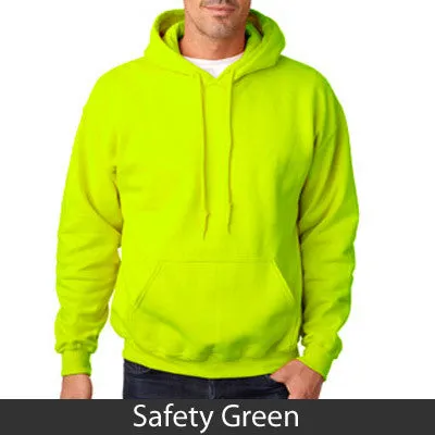 Alpha Kappa Lambda Hooded Sweatshirt - Gildan 18500 - TWILL