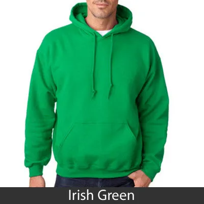 Alpha Kappa Lambda Hooded Sweatshirt - Gildan 18500 - TWILL