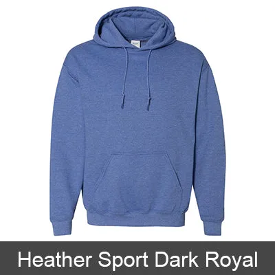Alpha Kappa Lambda Hooded Sweatshirt - Gildan 18500 - TWILL