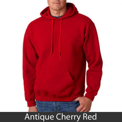 Alpha Kappa Lambda Hooded Sweatshirt - Gildan 18500 - TWILL