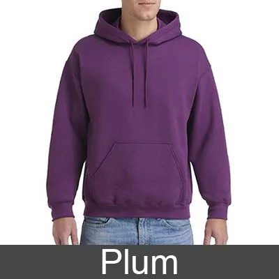Alpha Kappa Lambda Hooded Sweatshirt - Gildan 18500 - TWILL