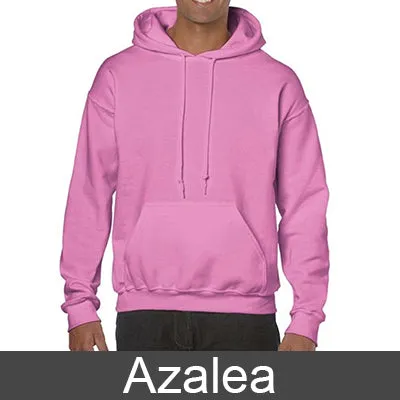 Alpha Kappa Lambda Hooded Sweatshirt - Gildan 18500 - TWILL