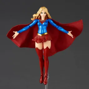 Amazing Yamaguchi Revoltech NR032 Supergirl