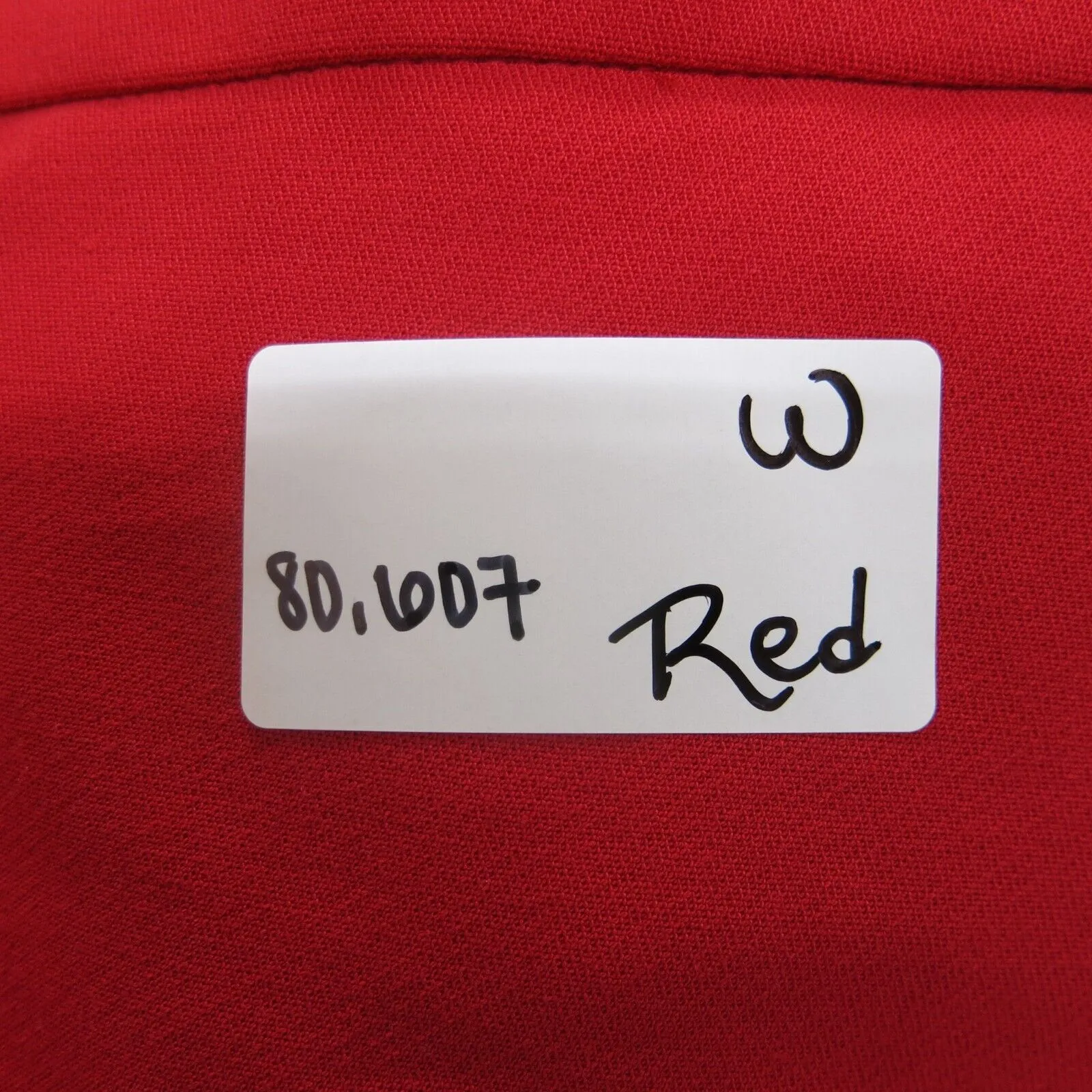 Ann Taylor Loft Julie Pant Womens 6 Red Slim Straioght Leg Casual Dress Pants
