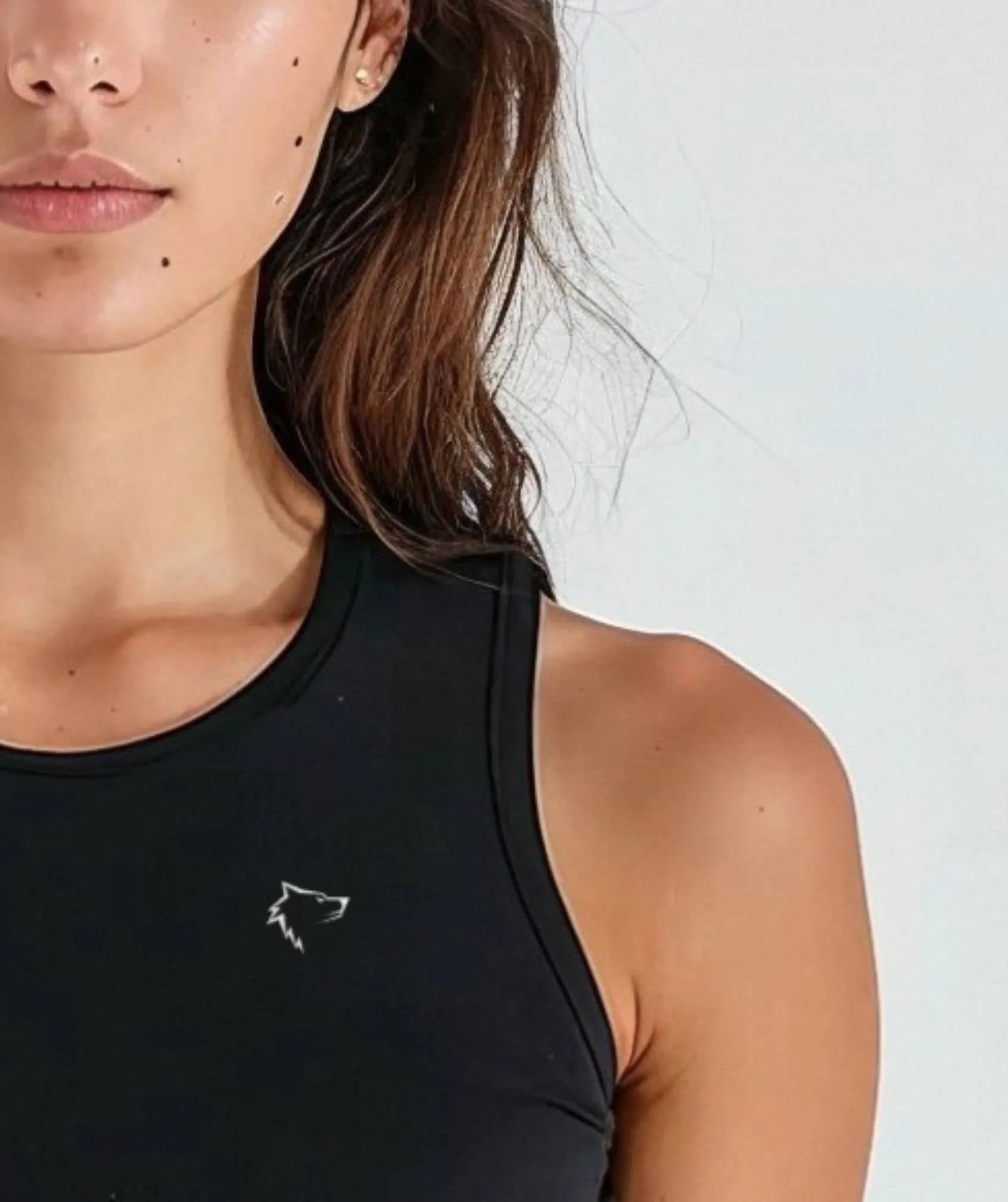 Apex Top - Black