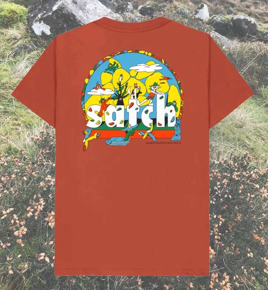 Artist Series 002 - Satch X Gabinete