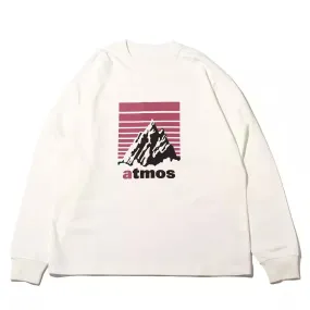 ATMOS MOUNTAIN LOGO LS
