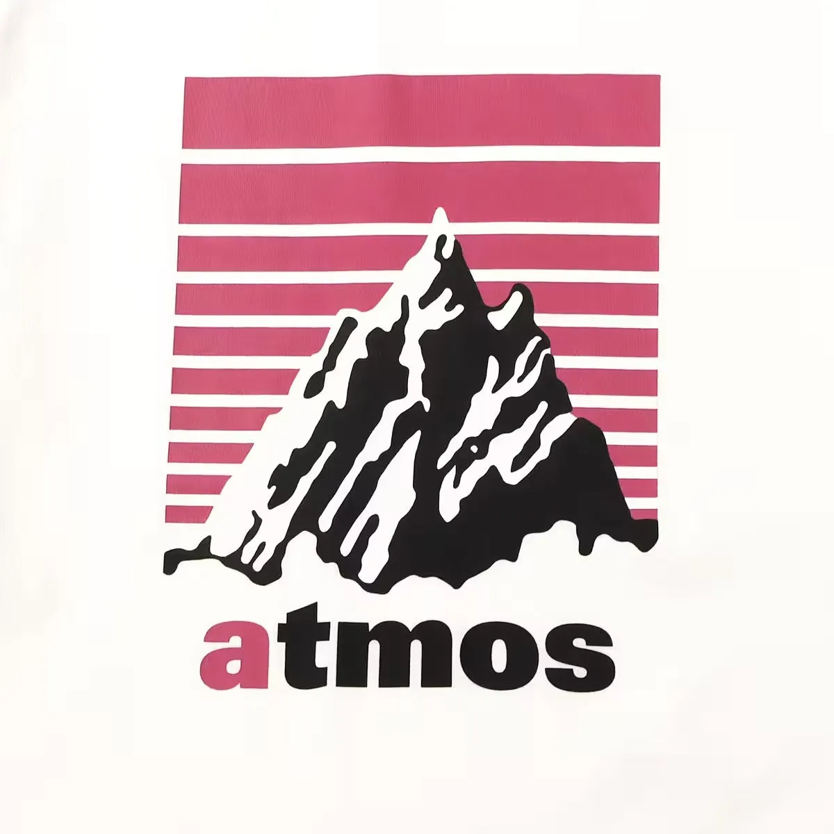 ATMOS MOUNTAIN LOGO LS
