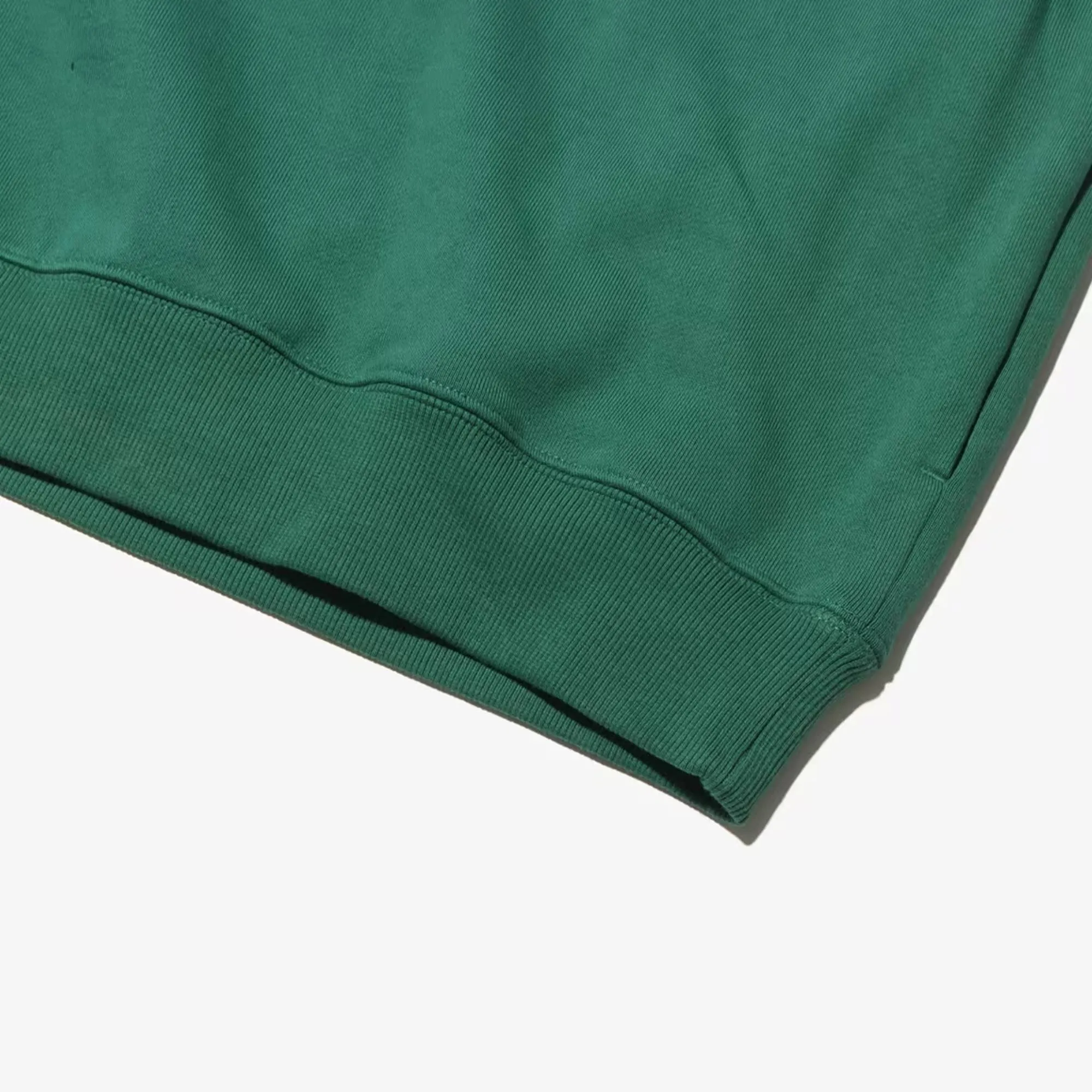 ATMOS OVAL LOGO CREWNECK SWEATSHIRT