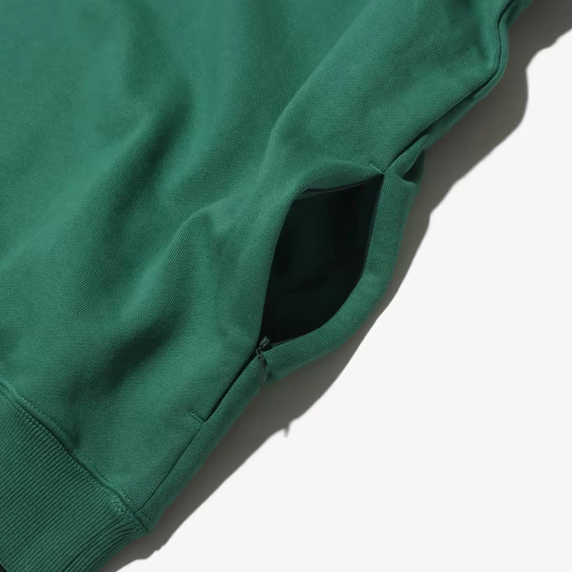 ATMOS OVAL LOGO CREWNECK SWEATSHIRT