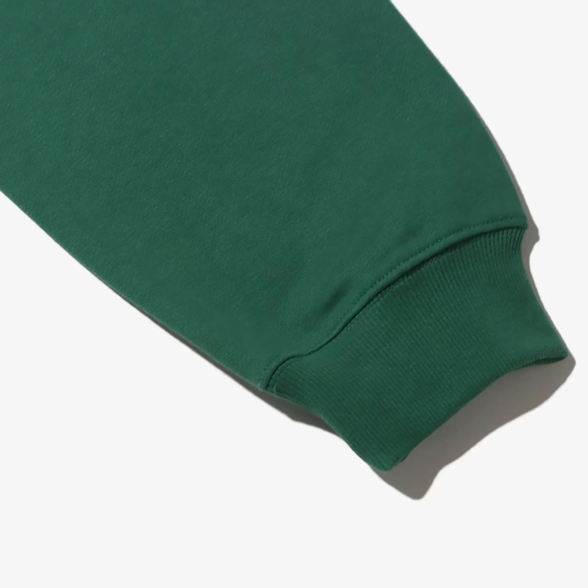 ATMOS OVAL LOGO CREWNECK SWEATSHIRT