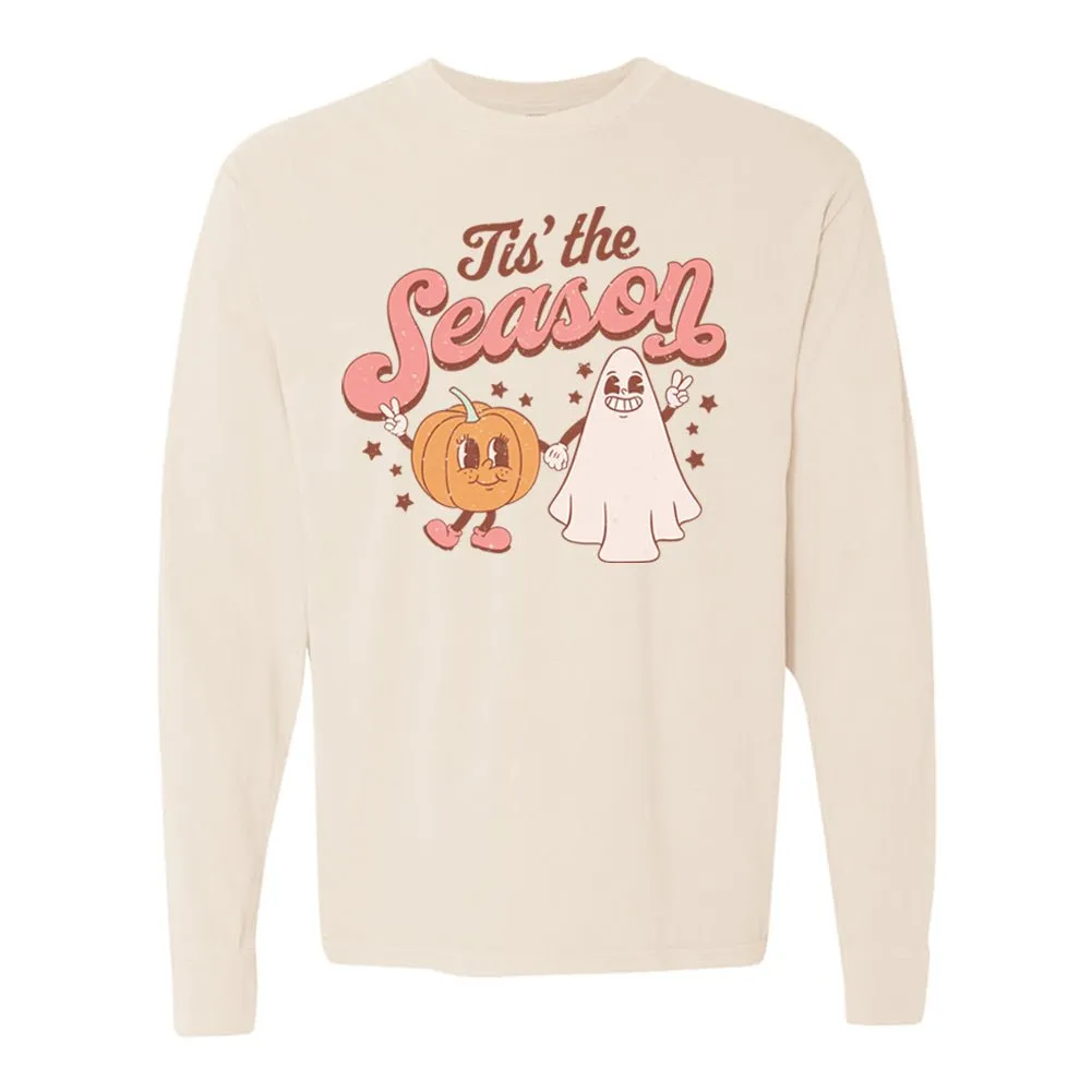Autumn 'Tis The Season Characters' Long Sleeve