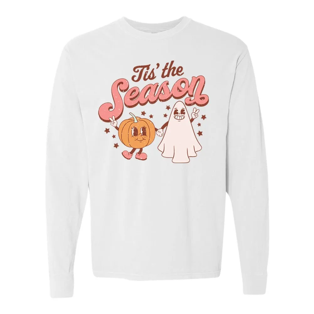 Autumn 'Tis The Season Characters' Long Sleeve