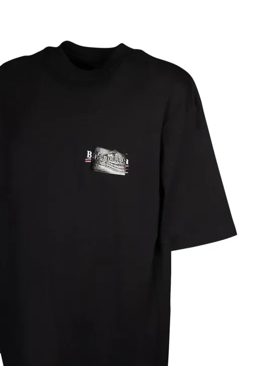 Balenciaga   Cotton t-shirt 